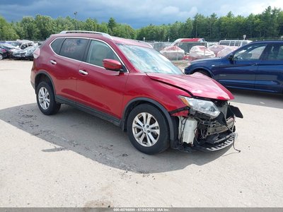 KNMAT2MVXGP****** 2016 Nissan Rogue