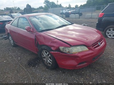 2001 Honda Accord