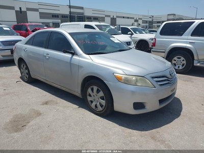 4T1BF3EK5AU****** 2010 Toyota Camry