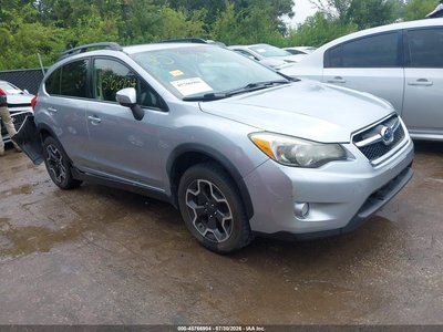 JF2GPAMC1FH****** 2015 Subaru XV Сrosstrek