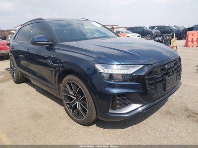 WA1FVBF17PD****** 2023 Audi Q8