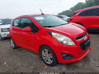2014 Chevrolet Spark