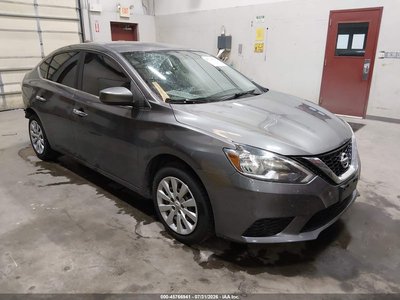 3N1AB7AP2HL****** 2017 Nissan Sentra