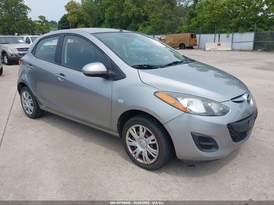 2011 Mazda 2