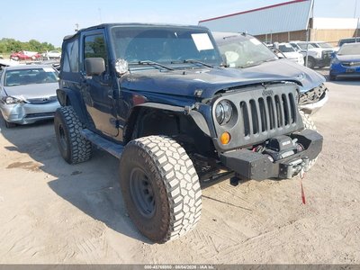 2007 Jeep Wrangler