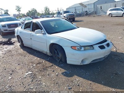 1G2WR5218YF****** 2000 Pontiac Grand Prix