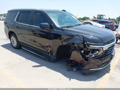 1GNS5MRDXSR****** 2025 Chevrolet Tahoe