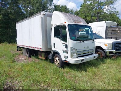 JALB4W174E7****** 2014 Isuzu Npr Dsl Reg At Eco-max