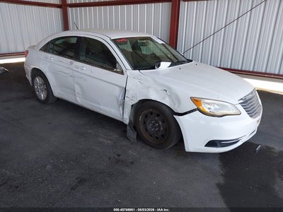 2014 Chrysler 200
