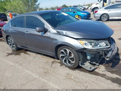 1HGCR2F73HA****** 2017 Honda Accord