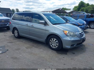 2008 Honda Odyssey