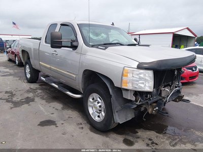 2007 Chevrolet Silverado 2500