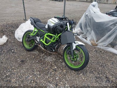 ML5EREK16MD****** 2021 Kawasaki Z650