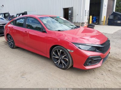2HGFC1E58HH****** 2017 Honda Civic