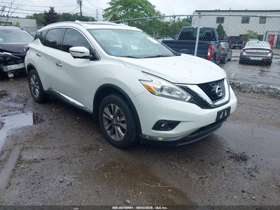 5N1AZ2MH0HN****** 2017 Nissan Murano