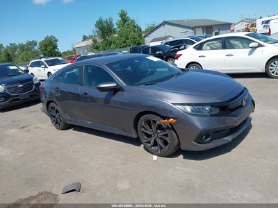 2HGFC2E81KH****** 2019 Honda Civic