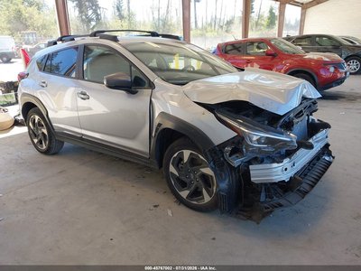 4S4GUHL6XR3****** 2024 Subaru Crosstrek