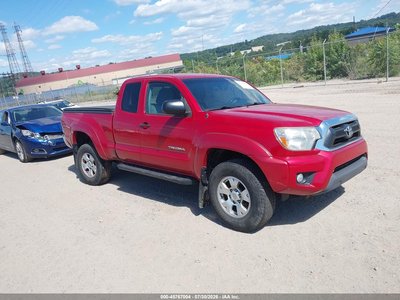 2013 Toyota Tacoma