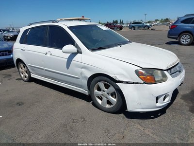 KNAFE161X85****** 2008 Kia Spectra5