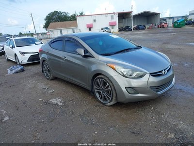 5NPDH4AE0DH****** 2013 Hyundai Elantra