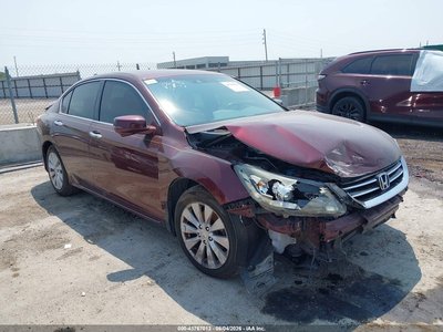 1HGCR3F80DA****** 2013 Honda Accord