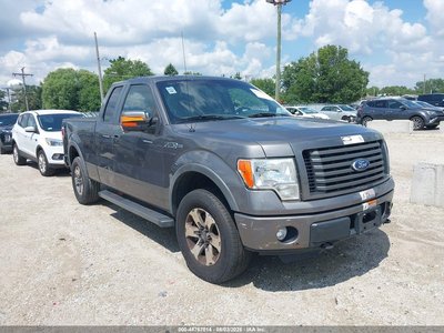 1FTFX1EF6BF****** 2011 Ford F-150