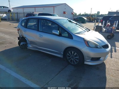 JHMGE8H54DC****** 2013 Honda Fit