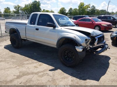 2001 Toyota Tacoma