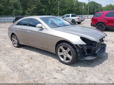 WDDDJ75X56A****** 2006 Mercedes-Benz CLS-Class