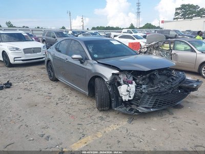 2026 Toyota Camry