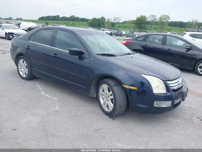 2008 Ford Fusion