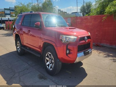 2017 Toyota 4Runner