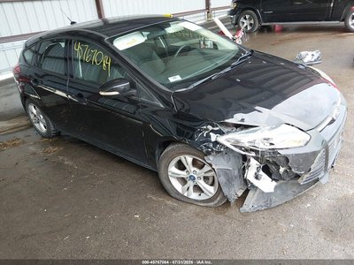 2013 Ford Focus