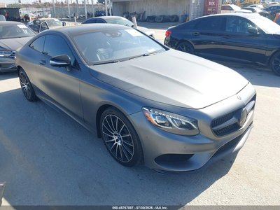 WDDXJ8FB1HA****** 2017 Mercedes-Benz S-Class