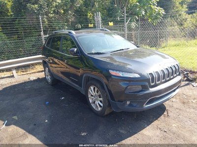 1C4PJMDB1EW****** 2014 Jeep Cherokee