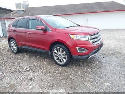 2016 Ford Edge
