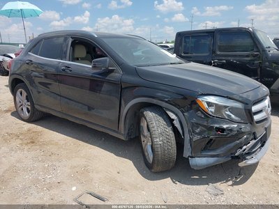 2015 Mercedes-Benz GLA-Class