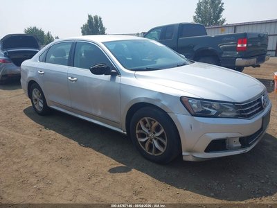 2016 Volkswagen Passat