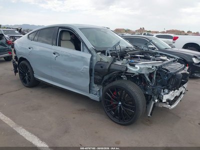 5UX33EX06T9****** 2026 BMW X6