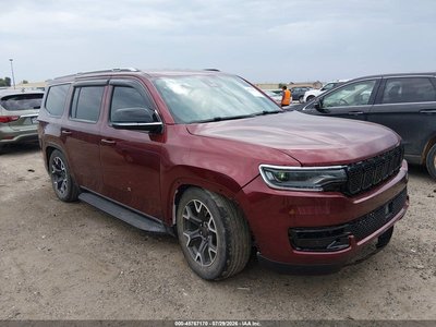 2023 Jeep Wagoneer