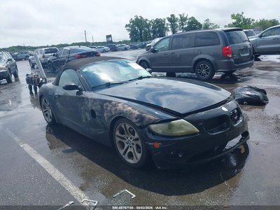 4USBT53585L****** 2005 BMW Z4