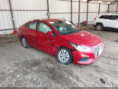 3KPC24A61NE****** 2022 Hyundai Accent