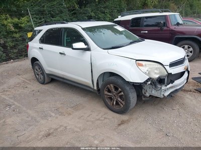 2GNALBEK3F1****** 2015 Chevrolet Equinox