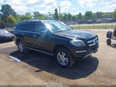4JGDF7CE0EA****** 2014 Mercedes-Benz Gl 450