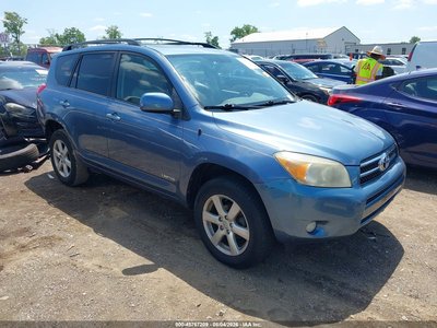 JTMZD31V475****** 2007 Toyota RAV4