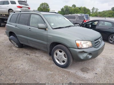2006 Toyota Highlander