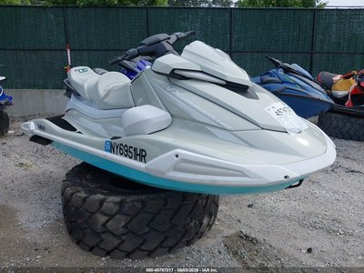00000YAMA38****** 2025 Yamaha WaveRunner