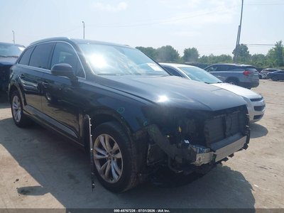 2017 Audi Q7