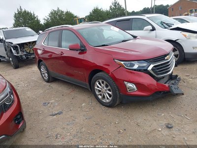 3GNAXKEVXML****** 2021 Chevrolet Equinox