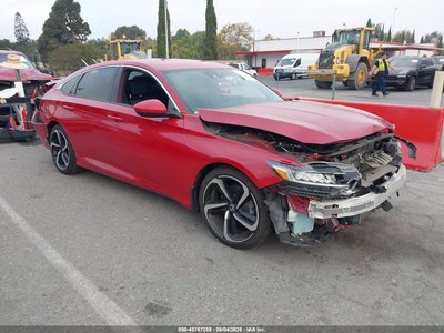 1HGCV1F32LA****** 2020 Honda Accord
